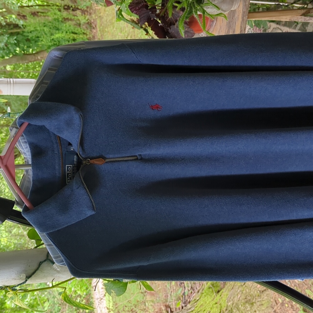 Polo by Ralph Lauren quarter zip